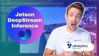 How to Run Multiple Streams with DeepStream SDK on Jetson Nano using Ultralytics YOLOv8  Episode 82