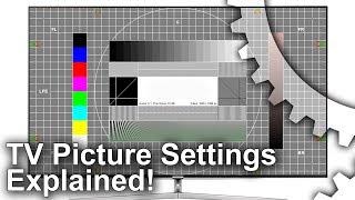 HDTV Settings Explained Get The Best Gaming Picture