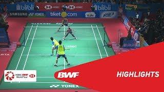 BLIBLI Indonesia Open 2018  Badminton XD - F - Highlights  BWF 2018