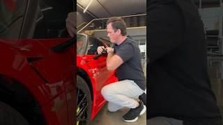 Porsche 918 Spyder Chiropractor ASMR #porsche #918 #Weissach