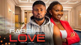 RARE LOVE - Maurice Sam Sonia Uche NEW 2023 Nigerian Nollywood Romantic Movie