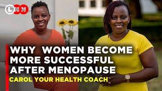 How to deal with low libido vaginal dryness menopause and pre menopause Carol your health coach