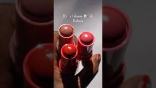 Haus Glassy Blush Balms