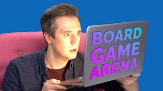 Top 10 Games to Play Online on Board Game Arena