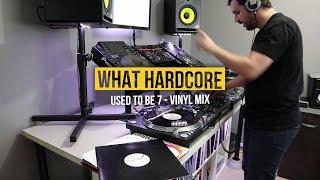 DJ Cotts - What Happy Hardcore Used To Be 7 Vinyl Mix