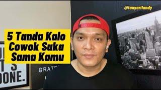 5 TANDA KALO COWOK SUKA SAMA KAMU  TIPS CINTA  PACARAN