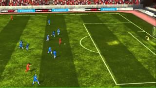 FIFA 14 iPhoneiPad - Liverpool vs. Chelsea