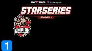 Empire vs M19 Game 1 SL i-League Invitational Season 3 Highlights Dota 2