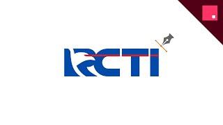 Belajar Invision Studio - Logo RCTI