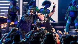 El Regreso de Wisin & Yandel - Premio Lo Nuestro 2018 feat. Daddy Yankee
