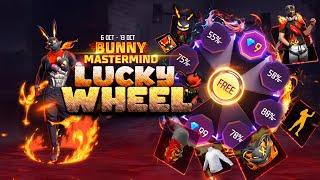 Lucky Wheel Event Confirm Date  Free Fire New Event  Ff New Event Today  Upcoming new event ff