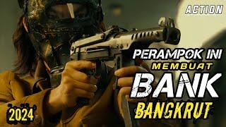 AKSI 3 PER4MPOK BERSAUDARA SELICIN BELUTT ‼️Alur Cerita Film Action