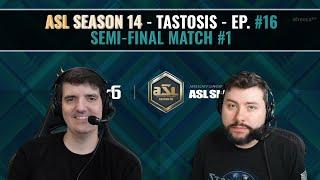 ENG ASL Season14 Ro.4 Match1 Royal vs Soulkey Tastosis
