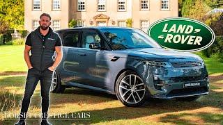 All NEW 2023 Range Rover Sport Autobiography Review  Dorset Prestige Cars