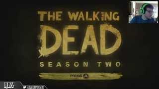 Twitch Livestream  The Walking Dead Season Two Episode 1 All That Remains