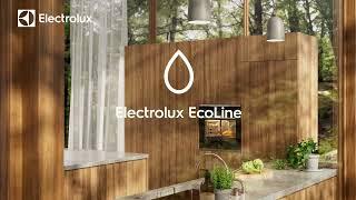 Electrolux EcoLine range