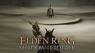 Elden Ring Shadow of The Erdtree - Needle Knight Leda Boss