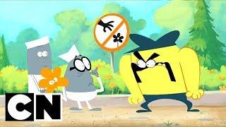 Lamput  Signs  Cartoon Network