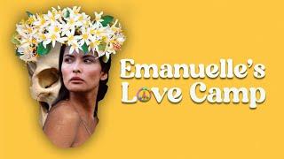 Emanuelles Love Camp 1981  Trailer