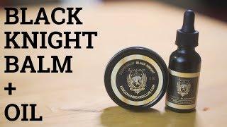 Kingsmen is back at it - Black Knight Beard Products