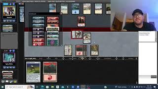 Mono Red Karn Fable Painters Servant Combo Take 1