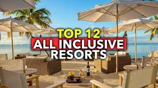 Top 12 All Inclusive Resorts In the USA  Travel Video