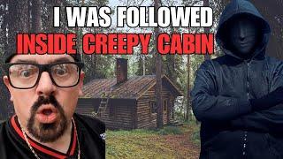 TERRIFYING RANDONAUTICA EXPERIENCE - FOLLOWED INSIDE OF CREEPY CABIN