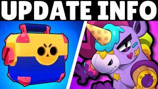 Mega Boxes are BACK  2 New Brawlers & More