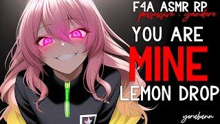 Obsessed Yandere Superfan Steals You Away  Dark F4A ASMR RP