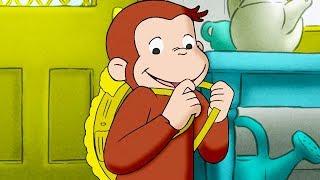 Curious George Guest Monkey Kids Cartoon Kids Movies Videos for Kids