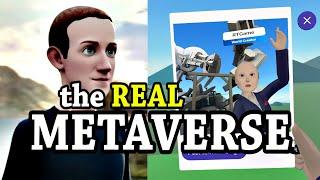 I Played Facebooks VR Metaverse so you dont have to