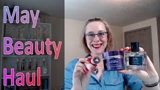 May Avon Beauty Haul  Avon Products Review