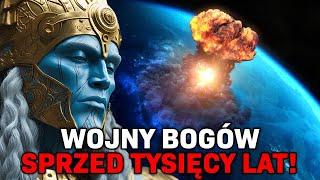 Atomowe Wojny Bogów sprzed tysięcy lat które zmieniły świat