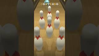 Something is wrong with my Wii Sports Bowling game