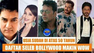 DAFTAR SELEB BOLLYWOOD DI USIA 50 TAHUN MAKIN MENDOMINASI  BERITA BOLLYWOOD TERKINI INFO BOLLYWOOD