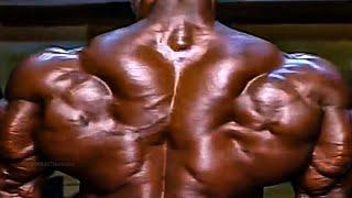 BACK DAY WITH RONNIE COLEMAN - BODYBUILDING MOTIVATION 2024