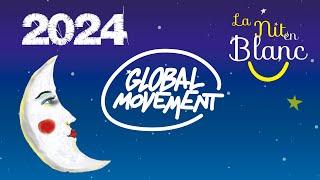 La Nit en Blanc 2024 - Global Movement