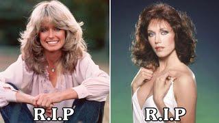 Charlies Angels 1976–1981 Cast Then And Now 2024 All cast died tragically
