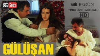 Gülüşan Türk Filmi  FULL HD  Halil Ergün  Yaprak Özdemiroğlu  Subtitled