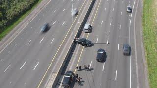 Police capture Akron shooting suspect on I-480 in Cleveland