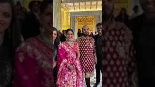 #Joi chairman Mukesh Ambani ke beta Anant ambani wedding Radhika short video reels video search #