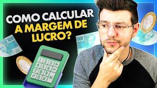 COMO CALCULAR A MARGEM DE LUCRO  JivoChat