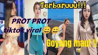 GOYANG PROT PROT YANG LAGI VIRAL DITIKTOK TERBARU 2022