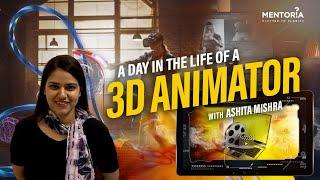 Building a Career as a 3D Animator  Mentoria