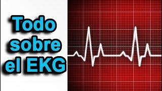  COMO HACER UN ELECTROCARDIOGRAMA EKG CORRECTAMENTE #EnfermeriaTV