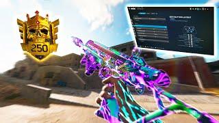 TOP 250 Warzone Controller SETTINGS for INSANE MOVEMENT + AIM on Rebirth Island️