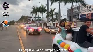 Desde Giovana_Nice Oficial 21 de Abril Papaqui del Carnaval Tuxpan Veracruz