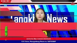TANGKHUL NEWS  NG SHANKHUI  08 JUNE 2024  0730 AM  THE TANGKHUL EXPRESS 