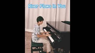 River Flows in You - Yiruma Practice Session #piano