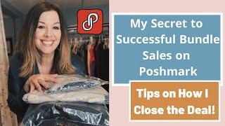 The Secret to Successful Bundle Sales on Poshmark Close the Deal & Make Money Through Bundles